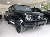 Cần bán xe Mercedes G63 AMG năm sản xuất 2019, màu đen, mới 100%, bank hỗ trợ 8 tỷ, hotline: 0914.868.198