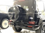 Cần bán xe Mercedes G63 AMG năm sản xuất 2019, màu đen, mới 100%, bank hỗ trợ 8 tỷ, hotline: 0914.868.198