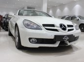 Bán ô tô Mercedes SLK 200 đời 2009, màu trắng, nhập khẩu, giá tốt