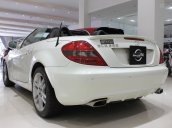 Bán ô tô Mercedes SLK 200 đời 2009, màu trắng, nhập khẩu, giá tốt