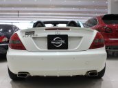 Bán ô tô Mercedes SLK 200 đời 2009, màu trắng, nhập khẩu, giá tốt