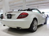 Bán ô tô Mercedes SLK 200 đời 2009, màu trắng, nhập khẩu, giá tốt