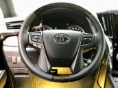 Bán Toyota Alphard Excutive Lounge model 2020 màu đen xe mới 100% giao ngay, xem ngay tại salon, LH 093.996.2368 Ms Ngọc Vy