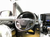 Bán Toyota Alphard Excutive Lounge model 2020 màu đen xe mới 100% giao ngay, xem ngay tại salon, LH 093.996.2368 Ms Ngọc Vy