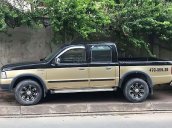 Cần bán Ford Ranger XL 4x4 MT đời 2006, màu đen, số sàn, giá tốt