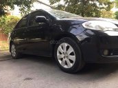 Bán Toyota Vios 1.5G đời 2006, màu đen, xe gia đình