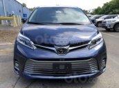 Bán Toyota Sienna 3.5 Limited 1 cầu, full option, 2020, nhập Mỹ, LH 093.996.2368 Ms Ngọc Vy