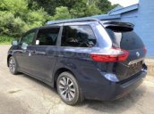 Bán Toyota Sienna 3.5 Limited 1 cầu, full option, 2020, nhập Mỹ, LH 093.996.2368 Ms Ngọc Vy