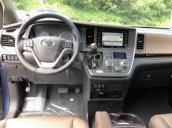 Bán Toyota Sienna 3.5 Limited 1 cầu, full option, 2020, nhập Mỹ, LH 093.996.2368 Ms Ngọc Vy