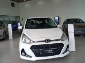 Hyundai Grand i10 giá tốt, nhiều khuyến mãi, quà tặng, hỗ trợ ngân hàng 80% giá xe