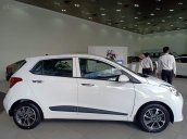 Hyundai Grand i10 giá tốt, nhiều khuyến mãi, quà tặng, hỗ trợ ngân hàng 80% giá xe