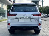 Bán Lexus LX 570 8 chỗ Super Sport đời 2019, màu trắng, nhập khẩu nguyên chiếc