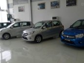 Bán Suzuki Celerio CVT 2019, nhập khẩu nguyên chiếc, hỗ trợ vay ngân hàng, khuyến mãi tốt