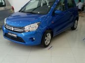 Bán Suzuki Celerio CVT 2019, nhập khẩu nguyên chiếc, hỗ trợ vay ngân hàng, khuyến mãi tốt