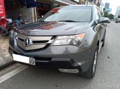 Bán xe Acura MDX 2007, màu xám (ghi), nhập khẩu