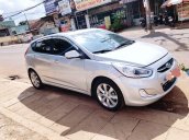 Bán Hyundai Accent 2015, màu bạc, nhập khẩu, xe rất đẹp