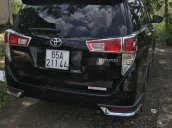 Bán ô tô Toyota Innova năm 2018, màu đen