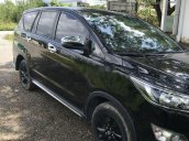 Bán ô tô Toyota Innova năm 2018, màu đen