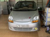 Cần bán xe Daewoo Matiz sản xuất 2008, màu bạc, nhập khẩu