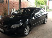 Chính chủ bán Toyota Corolla Altis năm 2008, màu đen