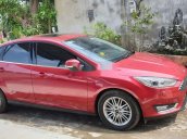 Chính chủ bán Ford Focus Titanium sản xuất 2017, màu đỏ