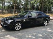 Gia đình bán BMW 530i đời 2007, màu đen, nhập khẩu