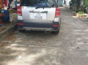 Bán xe Chevrolet Captiva LTZ 2014, màu bạc, xe nhập  