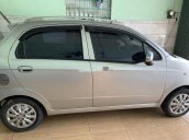 Cần bán xe Daewoo Matiz sản xuất 2008, màu bạc, nhập khẩu