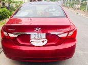 Cần bán gấp Hyundai Sonata đời 2010, màu đỏ, nhập khẩu, biển Hà Nội