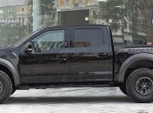 Bán xe Ford F150 Raptor 3.5L sản xuất năm 2019, màu đen, nhập khẩu Mỹ, giao ngay Call: 0914.868.198