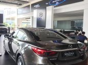 Bán xe Mazda 6 2.5 Premium mới, ưu đãi tốt, chi tiết liên hệ e Oanh Mazda Phạm Văn Đồng 036 722 9811