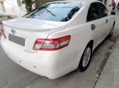 Mình cần bán Toyota Camry LE 2008 trắng tinh, nhập Mỹ