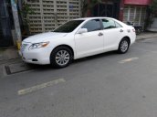 Mình cần bán Toyota Camry LE 2008 trắng tinh, nhập Mỹ