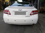 Mình cần bán Toyota Camry LE 2008 trắng tinh, nhập Mỹ