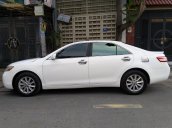 Mình cần bán Toyota Camry LE 2008 trắng tinh, nhập Mỹ