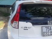 Chính chủ bán Honda CR V năm 2013, màu trắng, nhập khẩu