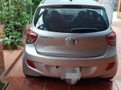 Bán Hyundai Grand i10 đời 2016, màu bạc, nhập khẩu còn mới