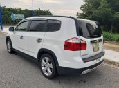 Bán Chevrolet Orlando đời 2017, màu trắng số tự động