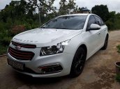 Bán xe Chevrolet Cruze sản xuất 2018, màu trắng, nhập khẩu