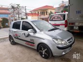 Bán Hyundai Getz đời 2009, màu bạc, nhập khẩu  