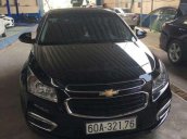 Bán Chevrolet Cruze năm 2016, màu đen, nhập khẩu  