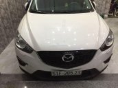 Chính chủ bán Mazda CX 5 đời 2018, màu trắng, nhập khẩu