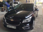 Bán Chevrolet Cruze năm 2016, màu đen, nhập khẩu  