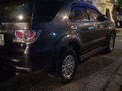 Cần bán xe Toyota Fortuner sản xuất năm 2013, màu đen