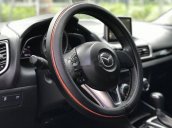 Lên đời bán Mazda 3 đời 2017, màu đen