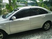 Bán ô tô Daewoo Lacetti năm sản xuất 2009, màu bạc còn mới, giá chỉ 180 triệu