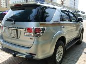 Bán xe Toyota Fortuner V. 2.7 máy xăng T6/2014, liên hệ: 0913715808 - 0942892465 Thanh