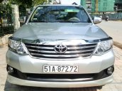 Bán xe Toyota Fortuner V. 2.7 máy xăng T6/2014, liên hệ: 0913715808 - 0942892465 Thanh