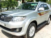 Bán xe Toyota Fortuner V. 2.7 máy xăng T6/2014, liên hệ: 0913715808 - 0942892465 Thanh