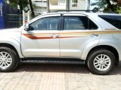 Bán xe Toyota Fortuner V. 2.7 máy xăng T6/2014, liên hệ: 0913715808 - 0942892465 Thanh